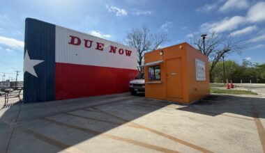 Expired registration? Texas drivers can renew at a drive-thru