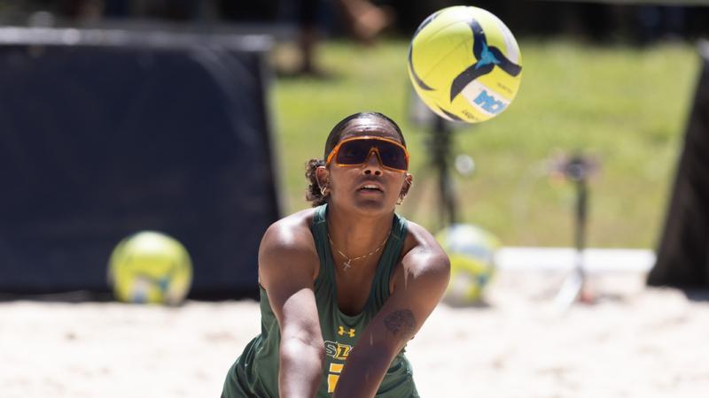 Southeastern Falls Against Texas A&M-Corpus Christi and No. 12 LSU