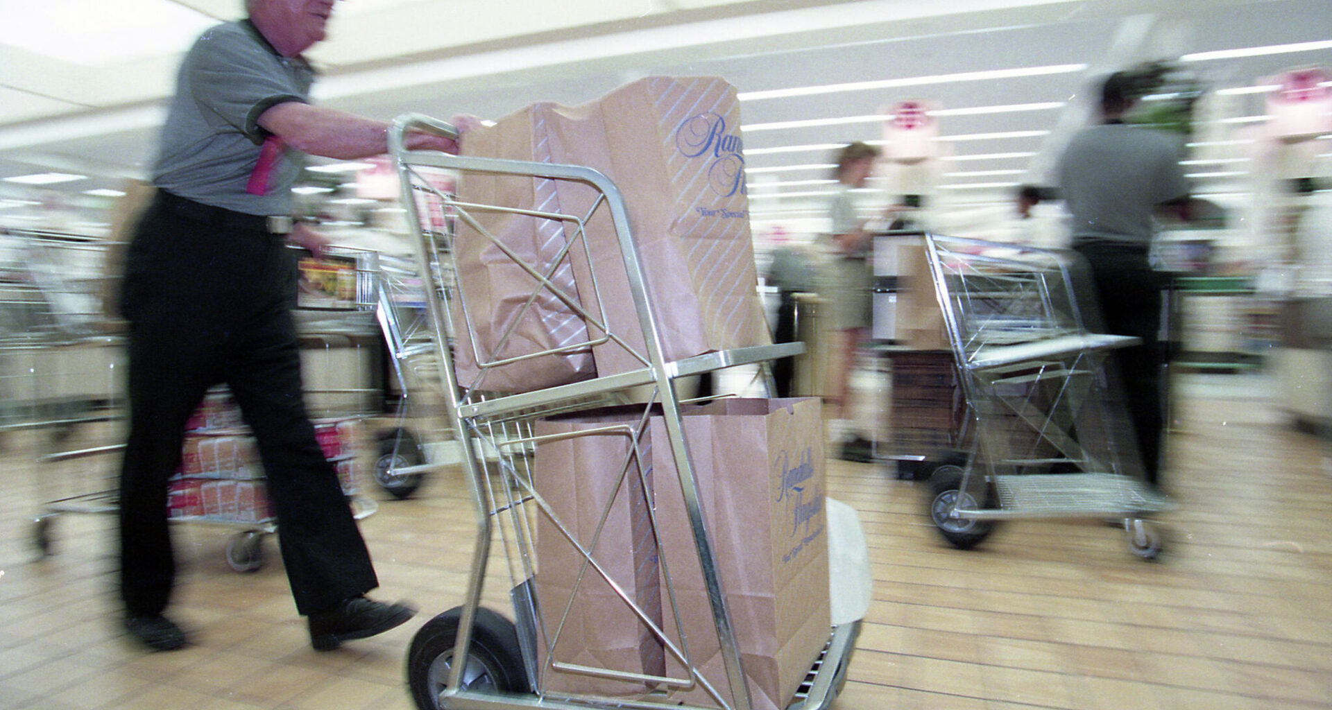 Texas' Randalls grocery chain has faded into obscurity