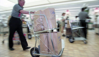 Texas' Randalls grocery chain has faded into obscurity