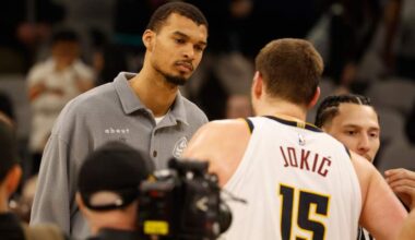 San Antonio Spurs Make Victor Wembanyama Announcement