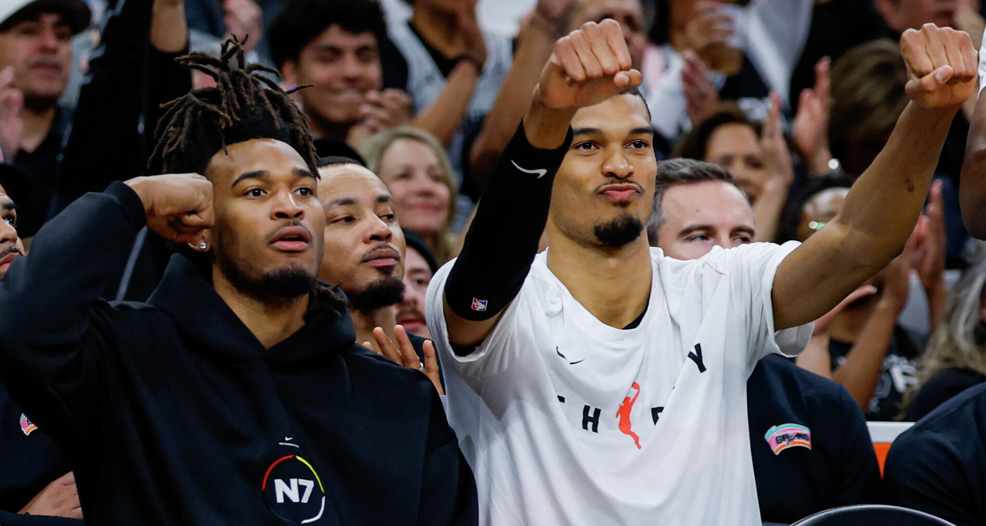 3 takeaways as Victor Wembanyama scores 40 in win over Mavericks