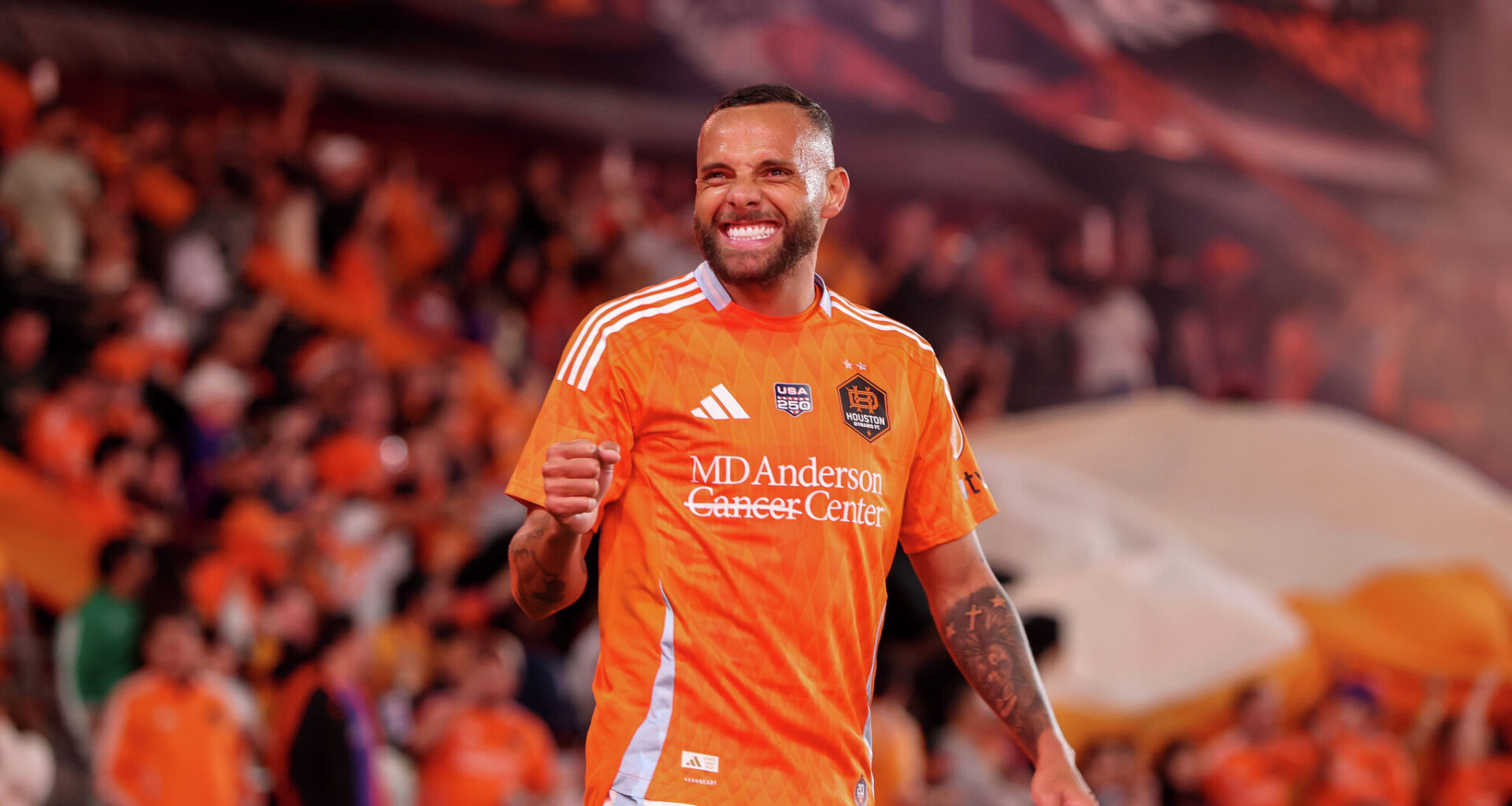 Houston Dynamo to host global soccer giants during 2026 World Cup