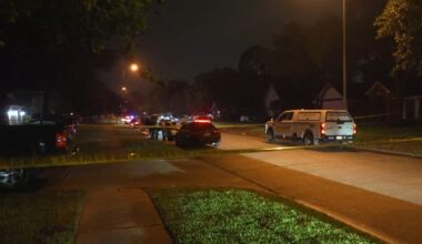 Woman shot, killed by estranged husband in Cypress; suspect in custody