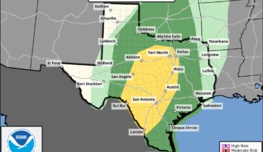 Storms likely for parts of Southeast Texas Sunday. Here’s where.