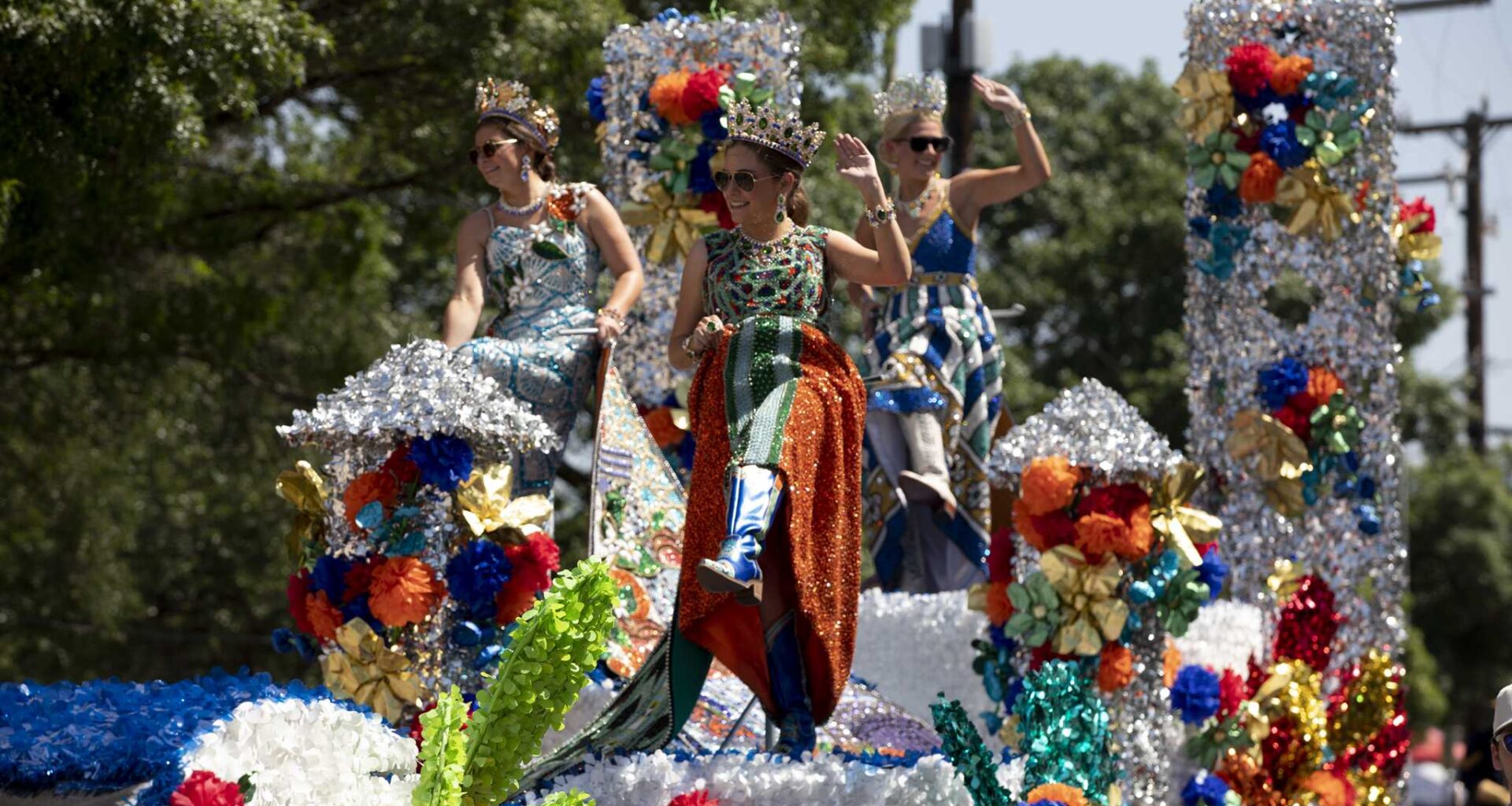 Fiesta customs that keep the party going