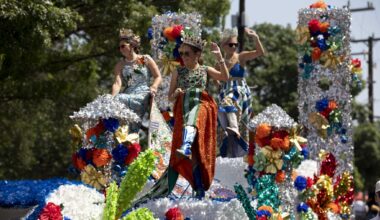 Fiesta customs that keep the party going