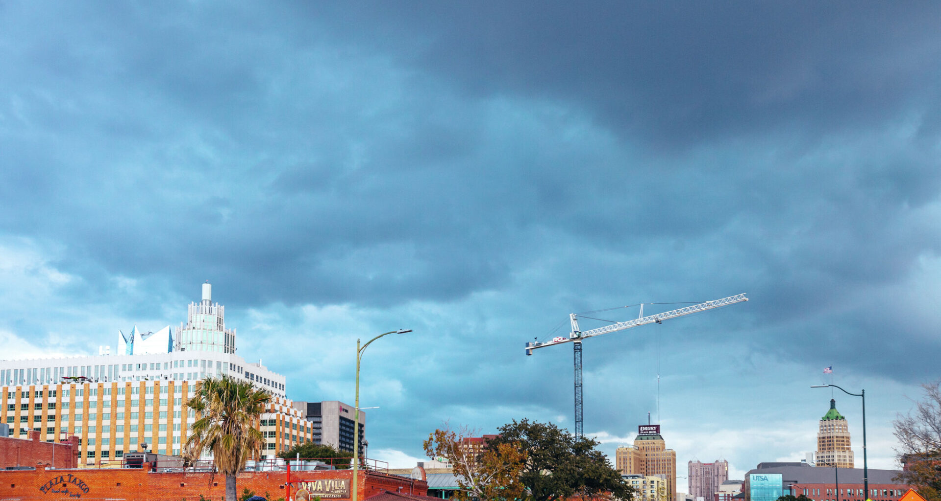 Threat of hail, strong winds increases in San Antonio, NWS says