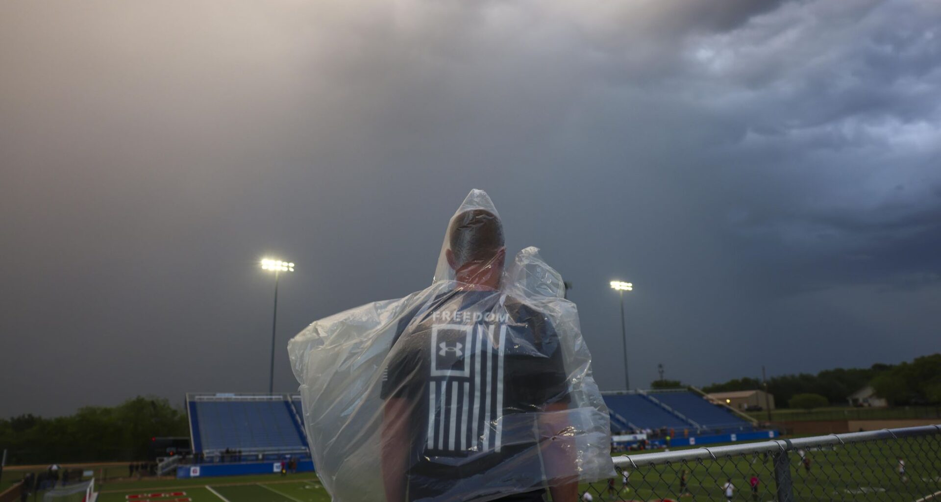Region could see Sunday full of storms, some severe