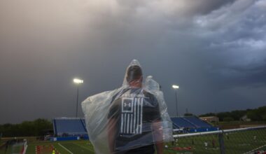 Region could see Sunday full of storms, some severe