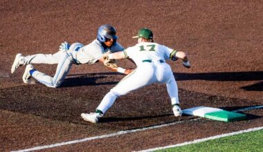 SLU Evens Series with 10-5 Win Over Islanders