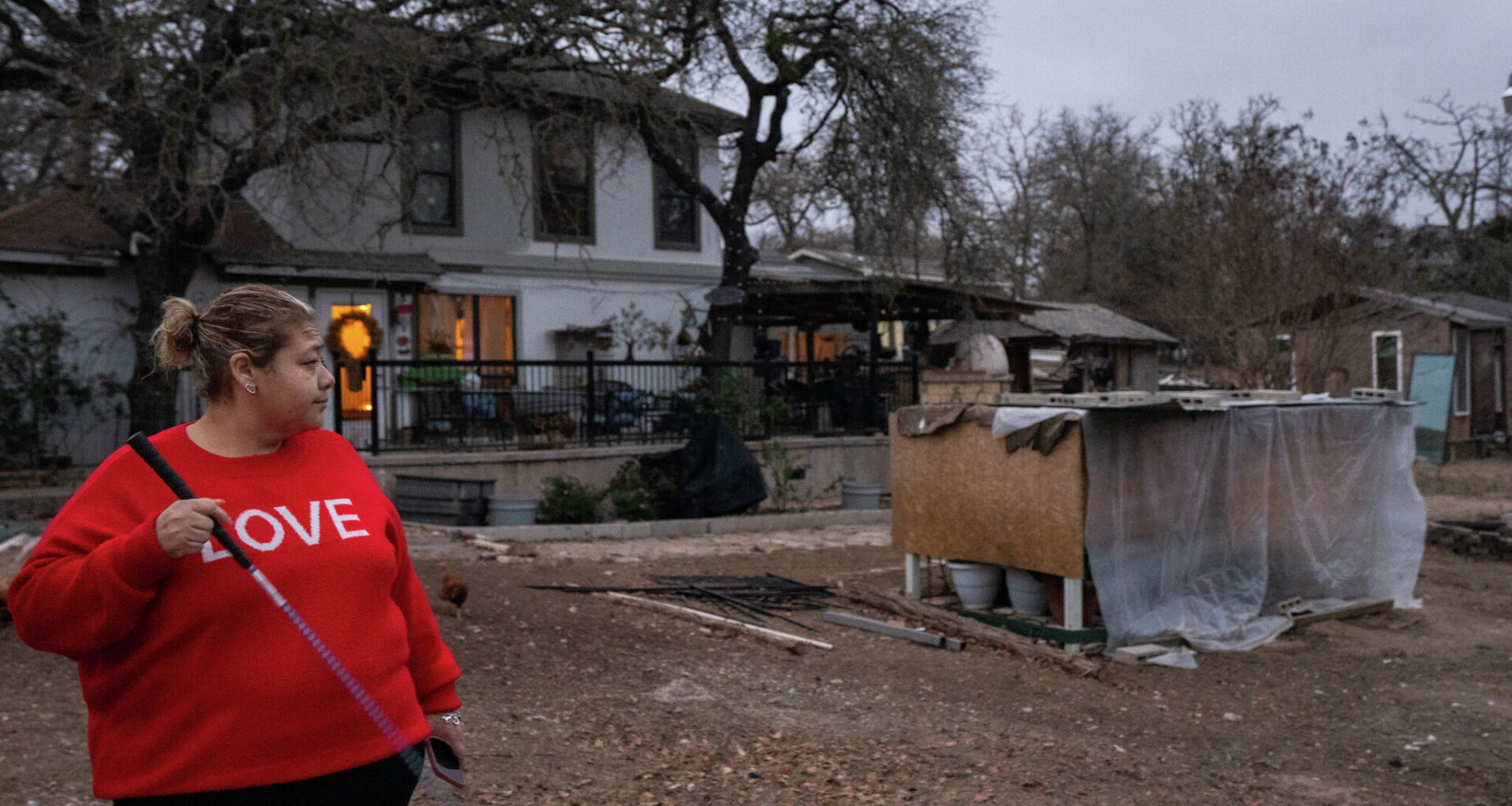 ICE arrests leave Central Texas families struggling to survive