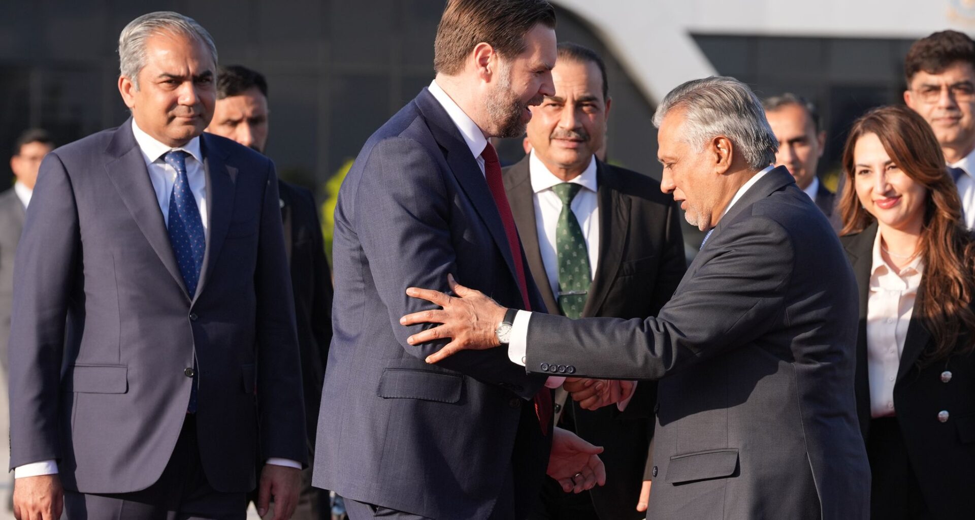 US and Iranian delegations leave Pakistan after talks end without agreement