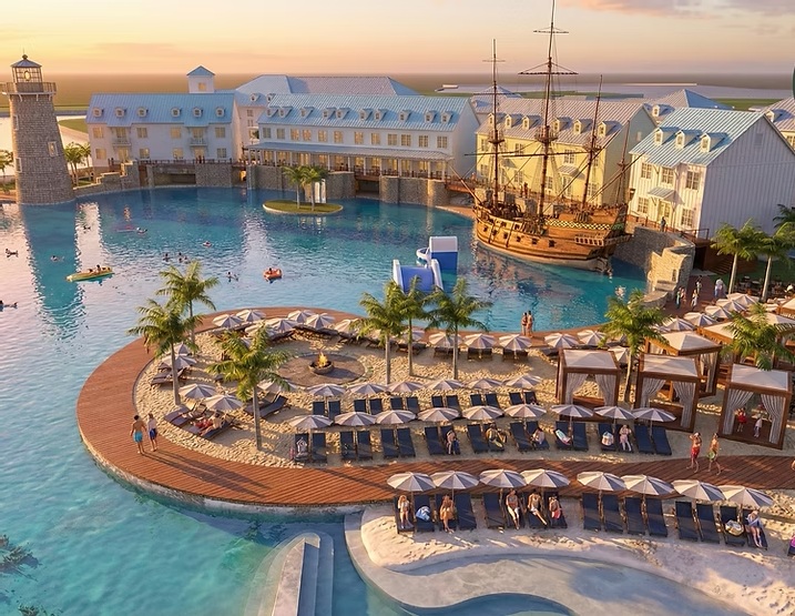 What to know about Galveston lagoon development Discovery Sands