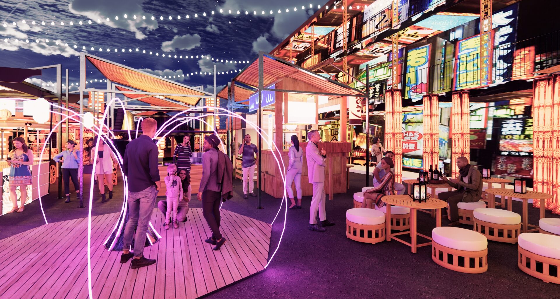 I'm noticing more festivals in Houston. Why are they so expensive?