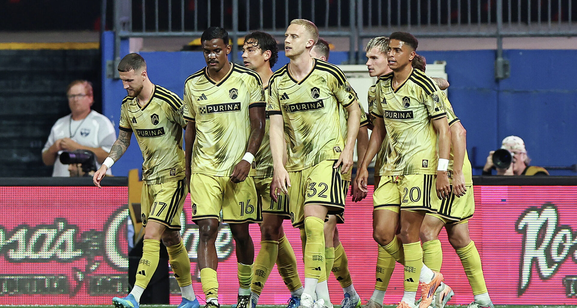 St. Louis City earns draw at FC Dallas on Baumgartl goal