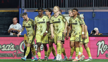 St. Louis City earns draw at FC Dallas on Baumgartl goal