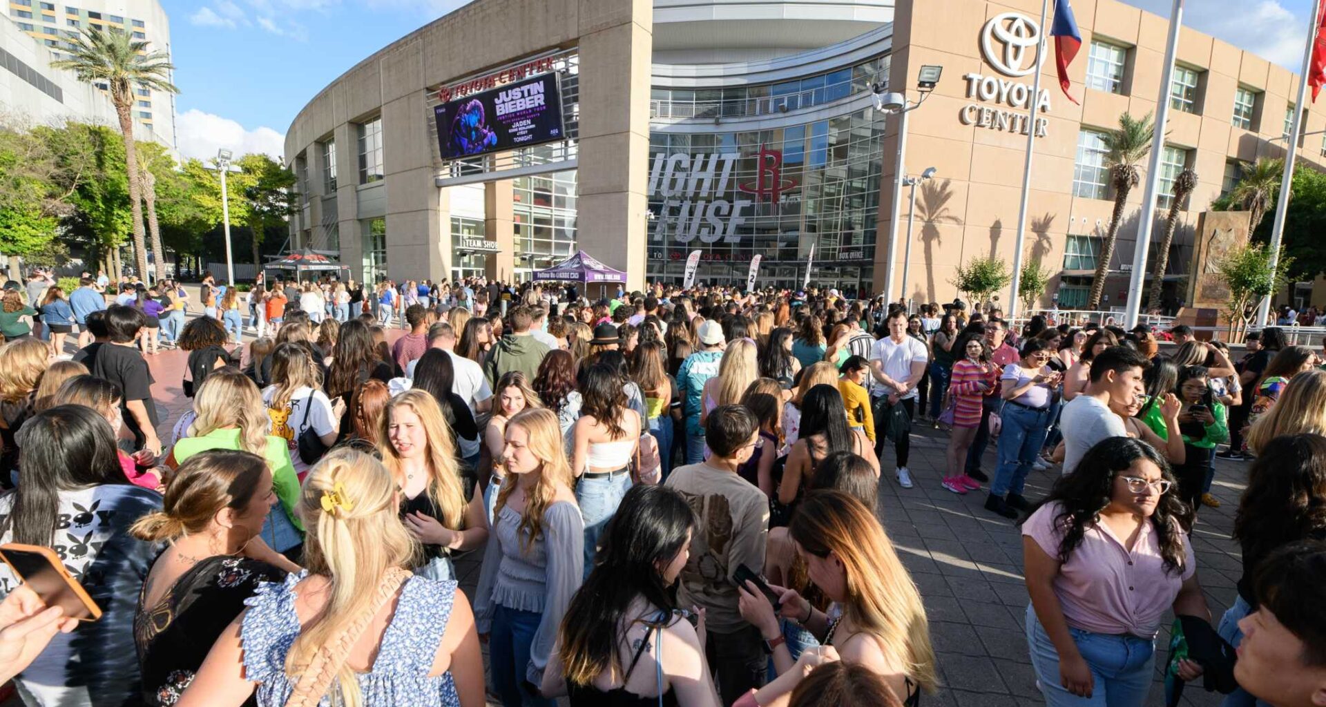 Toyota Center upgrade: Houston concert experience changes