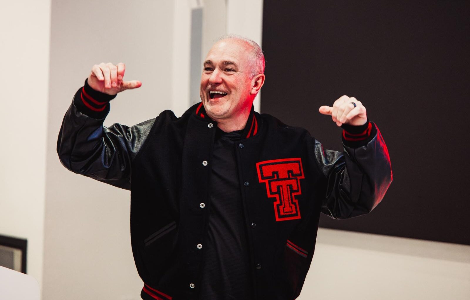 Pregame shot from Jones AT&T Stadium