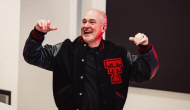 Pregame shot from Jones AT&T Stadium