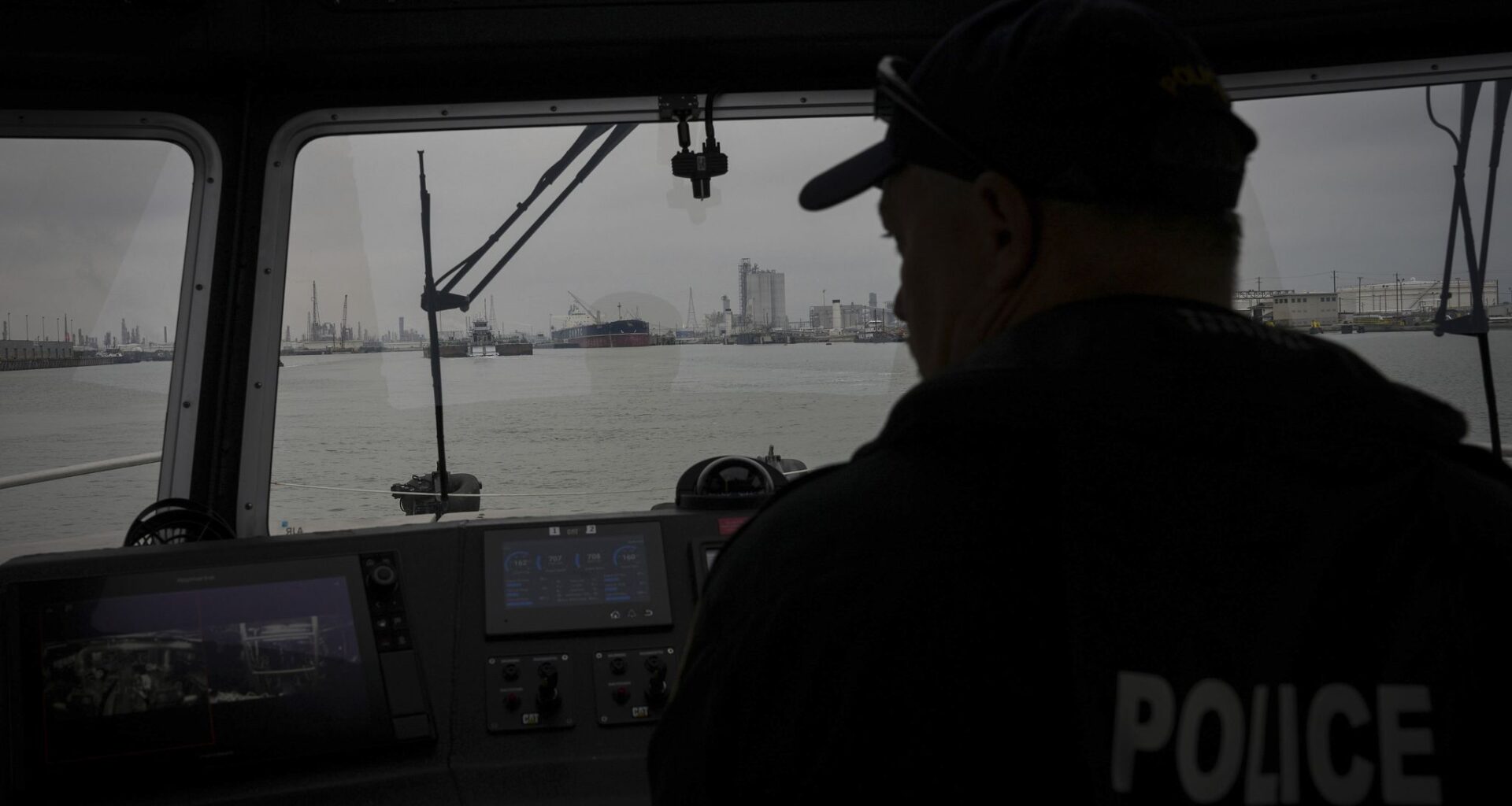 Years of drought has major energy port of Corpus Christi, Texas, wrestling with water crisis