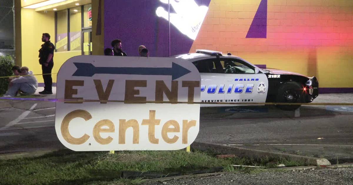 Dallas Police Investigate Fatal Shooting on South Buckner Boulevard