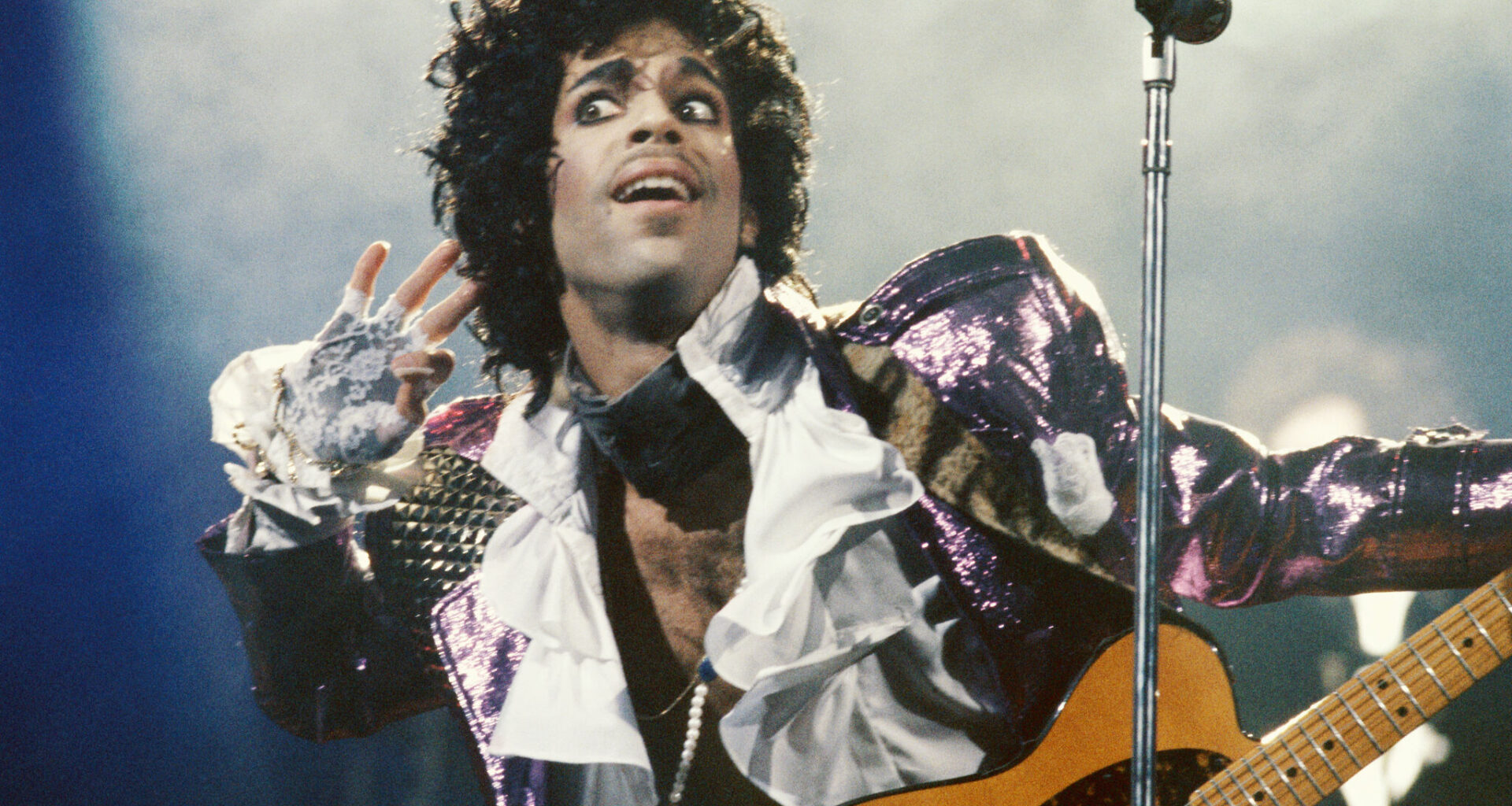 Prince liked this Houston classic so much he let it sample his music
