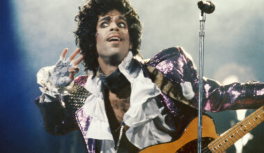 Prince liked this Houston classic so much he let it sample his music