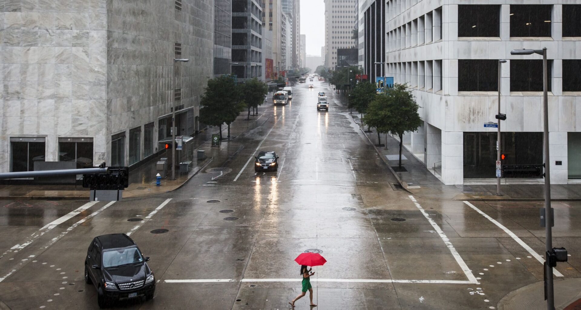 Texas cities may be impacted by severe storms this week