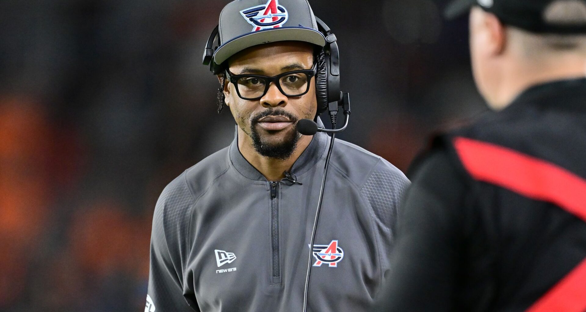 Aviators' Ted Ginn Jr. charged with DWI day before game vs. Renegades