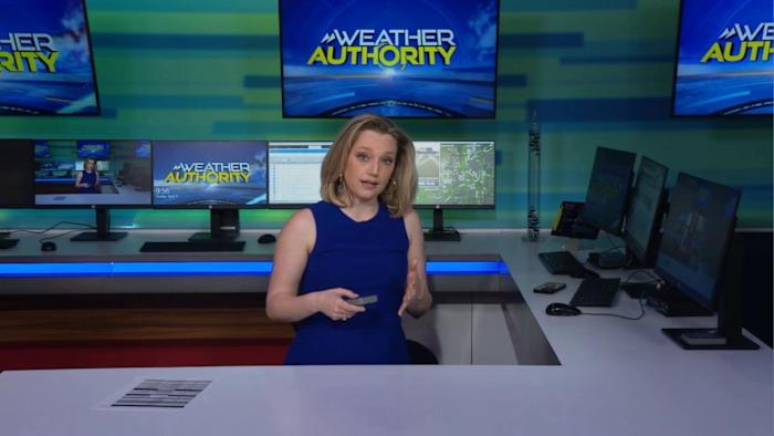 Flooding risk highest east, but strong storms are still possible for the Alamo City