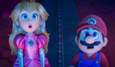 ‘The Super Mario Galaxy Movie’ rockets to $629 million worldwide at the box office