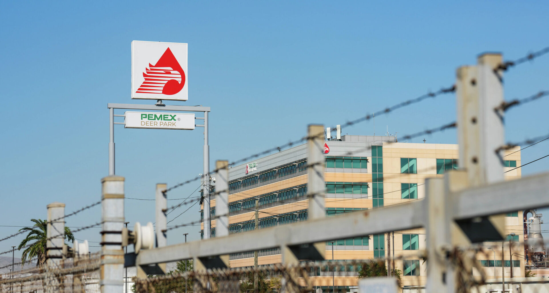 Houston Ship Channel responds to diesel spill at Pemex Deer Park