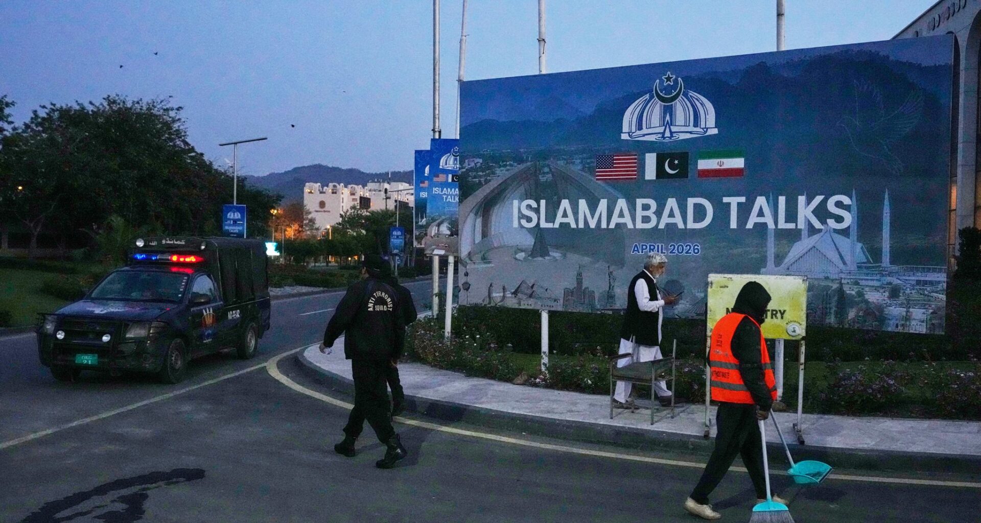 Iranians left disappointed but defiant after failure of peace talks with US