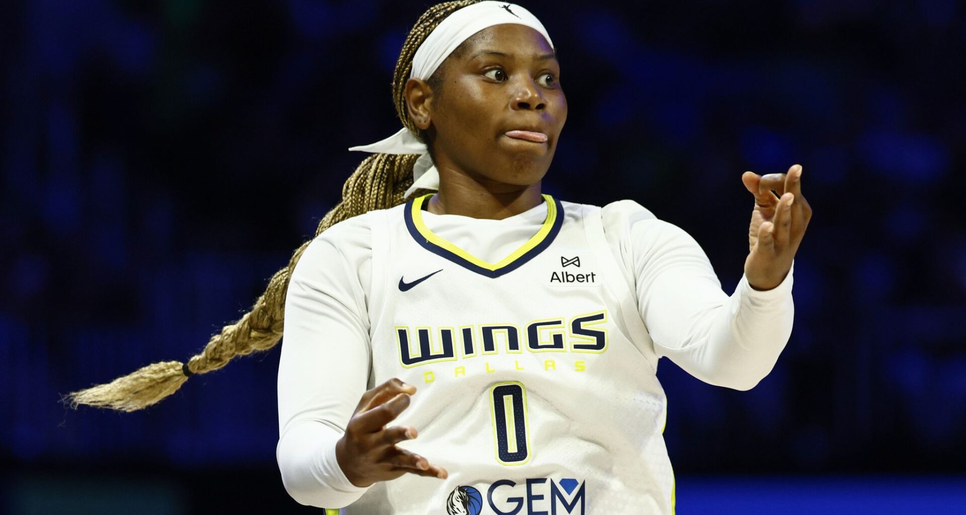 Dallas Wings sign four players to training camp contracts