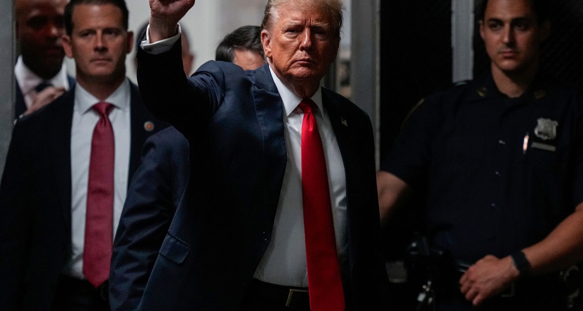 Trump declares victory, no matter what, and the Iran war is the latest example