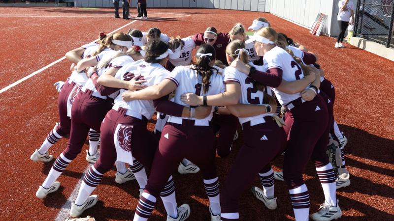 Softball Drops Series; Falls 9-1 at Sam Houston