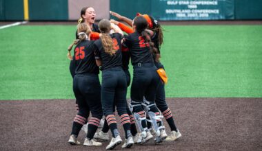 LA Tech Secondary Logo