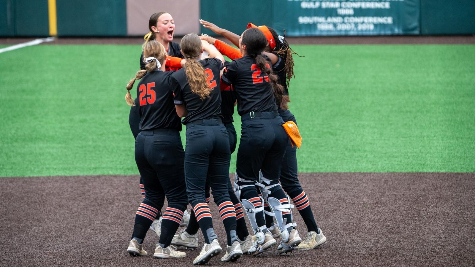 LA Tech Secondary Logo