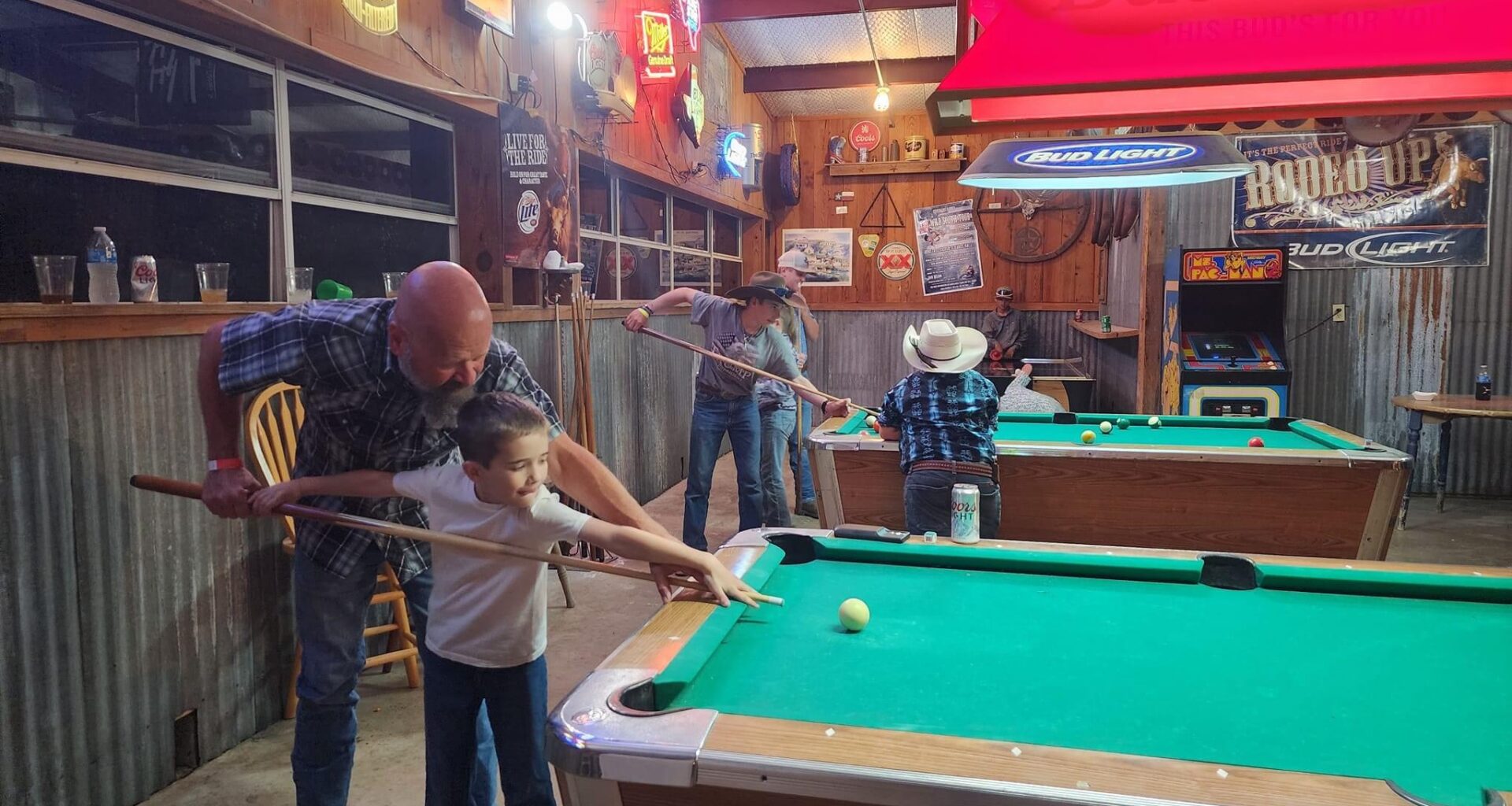 Crider’s Rodeo and Dancehall reopens after deadly July 4 floods