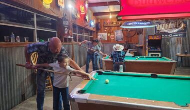 Crider’s Rodeo and Dancehall reopens after deadly July 4 floods