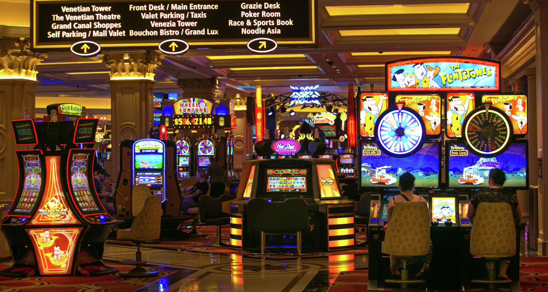 These groups are pushing for a Vegas-style casino in Dallas