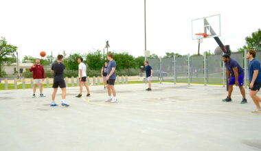 Houston's basketball courts are the city's unsung third space