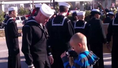 Scholarship supports UTSA student after father died while serving in the military