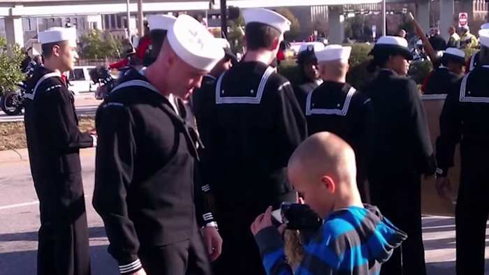 Scholarship supports UTSA student after father died while serving in the military