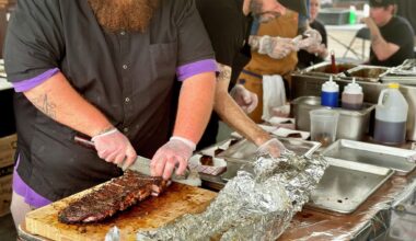 Houston Barbecue Festival brings in massive crowds