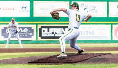 Lobell Carries No-Hitter into Seventh as Lions Take Series Finale