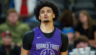David Punch, an All-Big 12 forward with TCU, to join Texas basketball