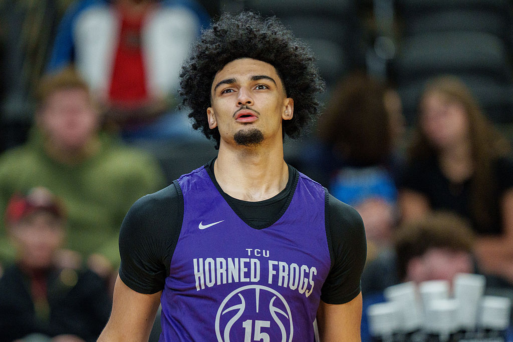 David Punch, an All-Big 12 forward with TCU, to join Texas basketball