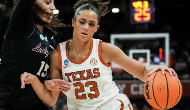 Texas transfer Aaliyah Crump commits to Duke